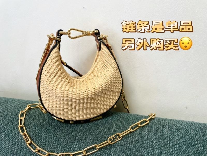 Fendi Hobo Bags